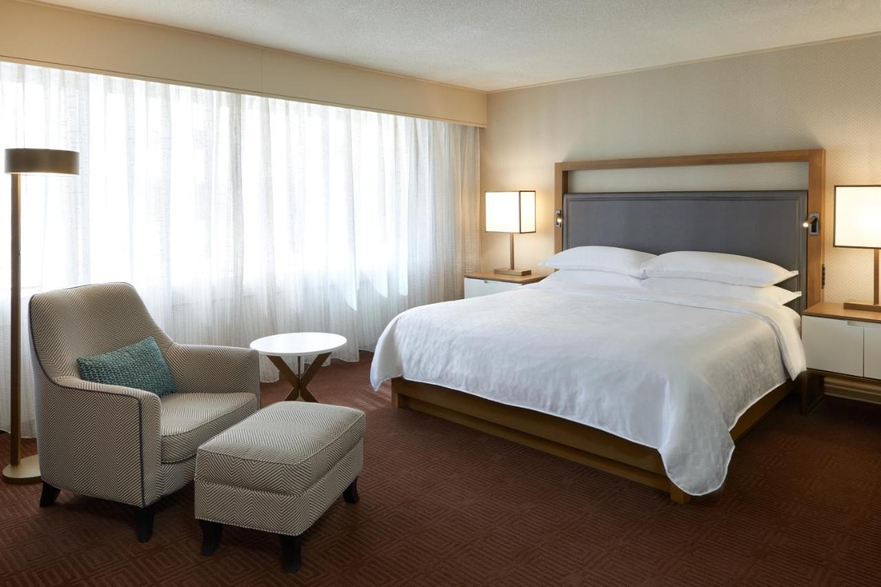Sheraton Ottawa Hotel Exteriör bild