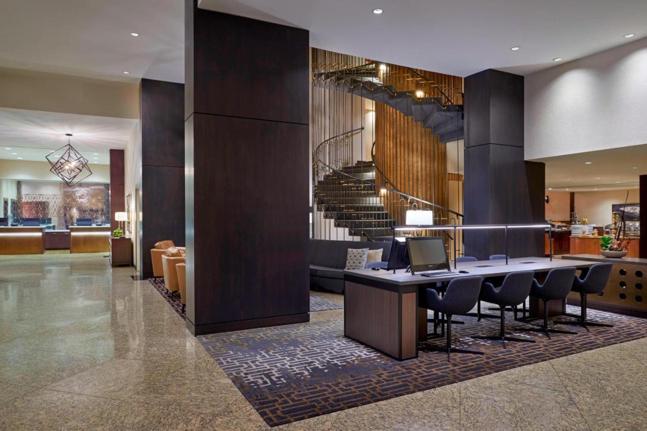 Sheraton Ottawa Hotel Exteriör bild