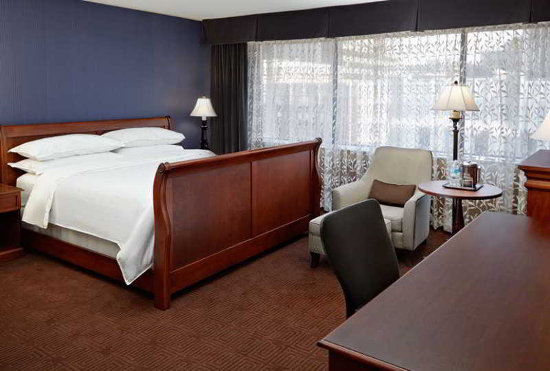 Sheraton Ottawa Hotel Exteriör bild