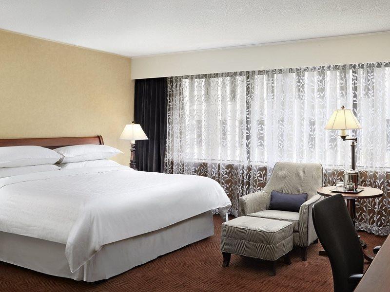 Sheraton Ottawa Hotel Exteriör bild