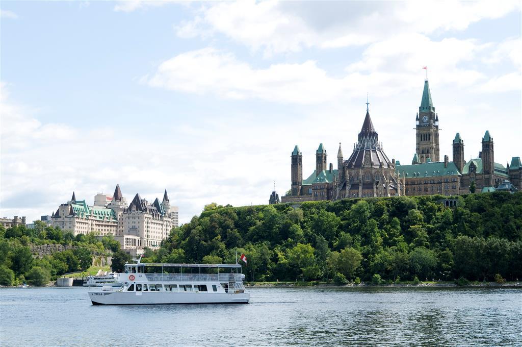 Sheraton Ottawa Hotel Bekvämligheter bild
