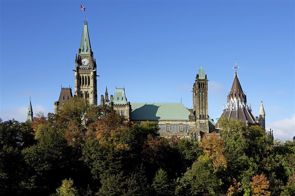 Sheraton Ottawa Hotel Bekvämligheter bild