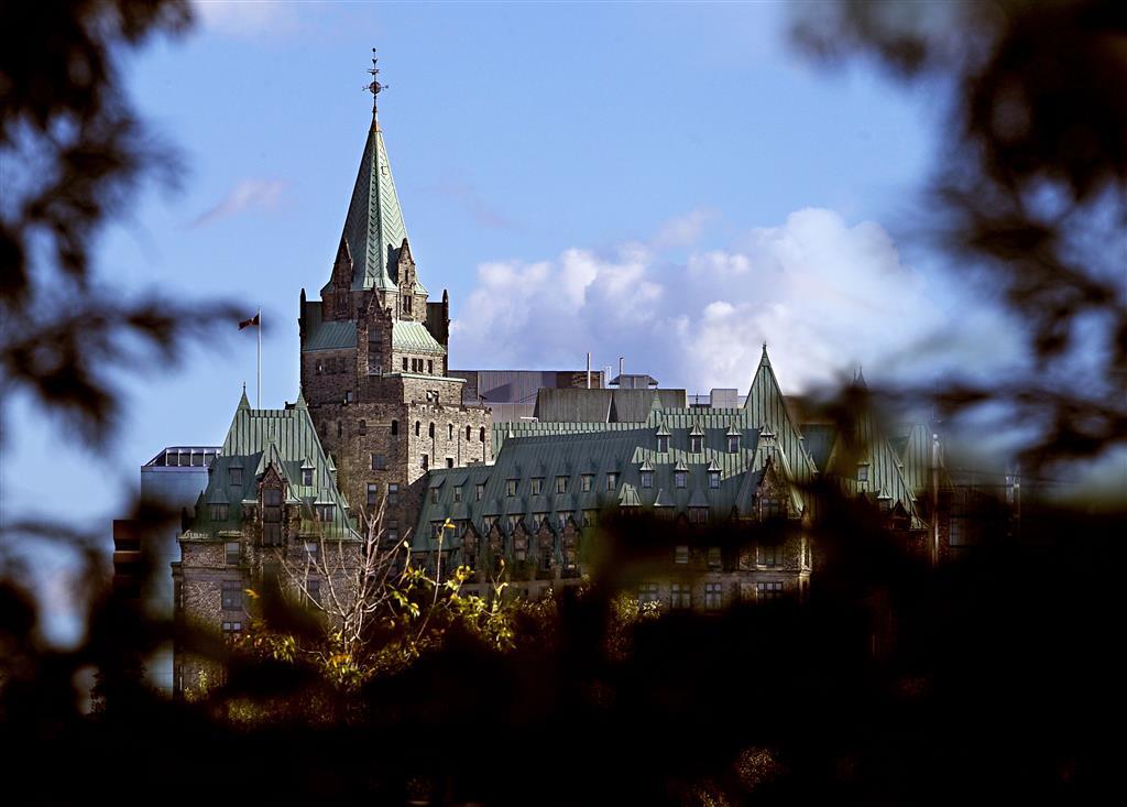 Sheraton Ottawa Hotel Bekvämligheter bild