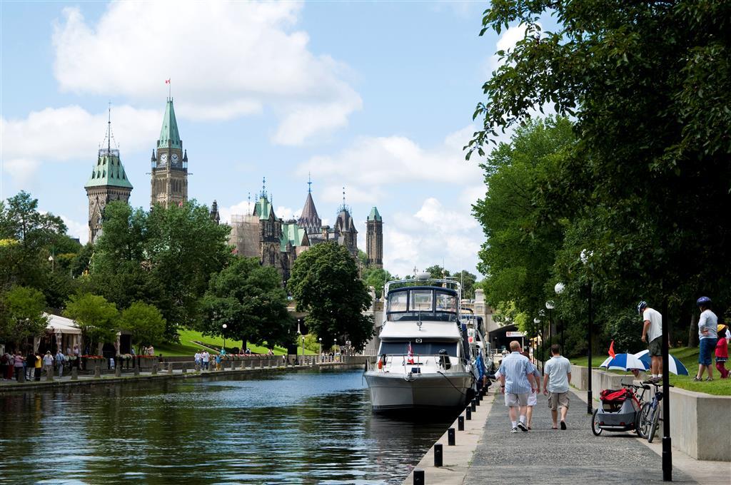 Sheraton Ottawa Hotel Bekvämligheter bild